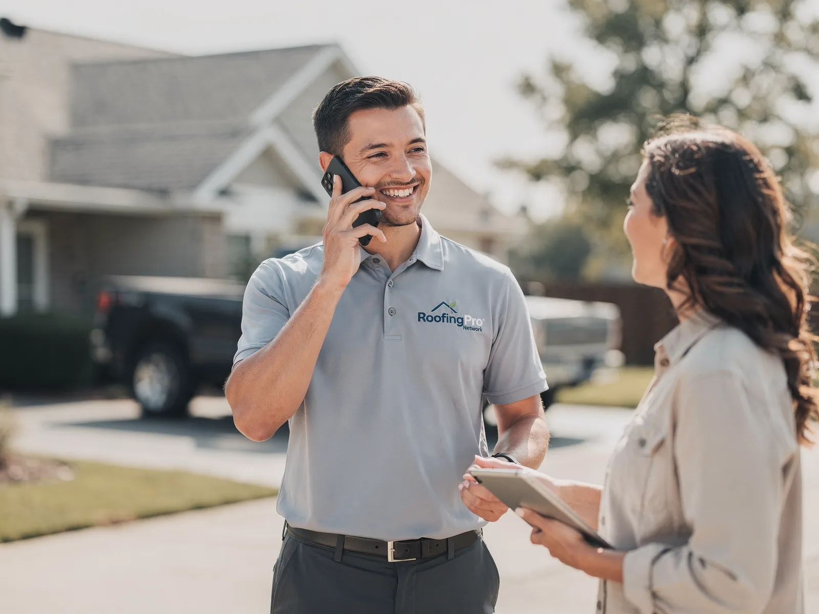 Multi-Level Roof Analysis in Sweet Home, OR