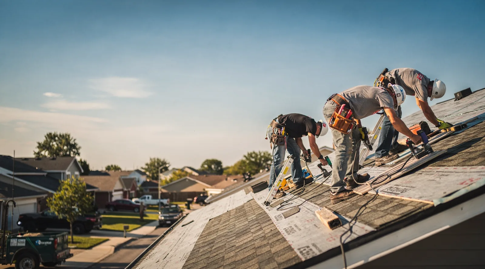 Multi-Level Roof Analysis in Sweet Home, OR